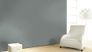 Room view Wallpaper non-woven plaster Marburg gloss La Vie green 58137 2