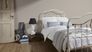 Raumbild Tapete Vinyl AS Creation Einfarbig Uni braun Simply Decor 33655-2 2