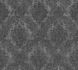 Wallpaper baroque vintage anthracite AS Creation 33607-8 1