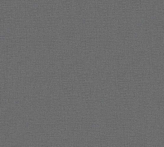 Wallpaper plain textured grey AS Creation 33609-2