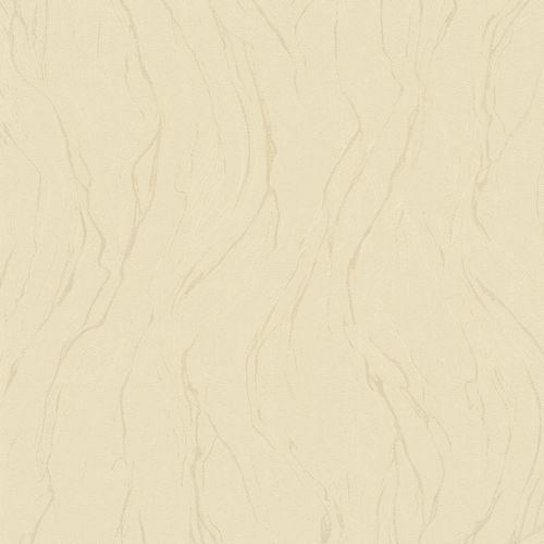Wallpaper textured damast yellow Marburg Opulence Classic 58203
