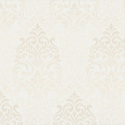 Tapete Vlies Barock Klassik creme Marburg Opulence Classic 58210