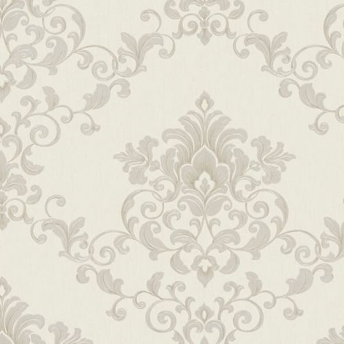 Tapete Vlies Floral Ranken cremebeige Marburg Opulence Classic 58222