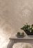 Beispiel Tapete Vlies Floral Ranken graubeige Marburg Opulence Classic 58224 2