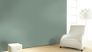 Wallpaper non-woven texture uni light green marburg 58242 2