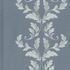 Tapete Vlies Ranken Holz blau Marburg Opulence Classic 58255 1