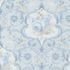 Article Wallpaper bloom floral blue Marburg Opulence Classic 58267 1