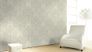 Tapete-Vlies-Ranken-cremebeige-Metallic-Marburg-58 2