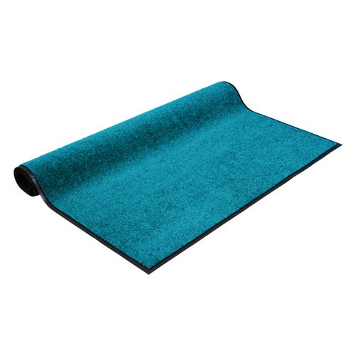 Rolle Türmatte Schmutzmatte Schmutzfangmatte Matte Petrol X-Tra Clean