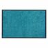 Door Entrance Barrier Mat X-Tra Clean plain petrol 6