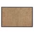 Door Entrance Barrier Mat Heavy Duty Hard Wearing Non-Slip Caramel X-Tra Clean 2