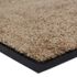 Edge Door Entrance Barrier Mat Heavy Duty Hard Wearing Non-Slip Caramel X-Tra Clean 6