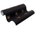 Tapete-Vlies-HOMEFACTO-RI-Sterne-schwarz-gold-Glanz-34760-4-175008 2