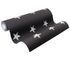Tapete-Vlies-HOMEFACTO-RI-Sterne-schwarz-silber-Glitzer-34760-5-175010 2
