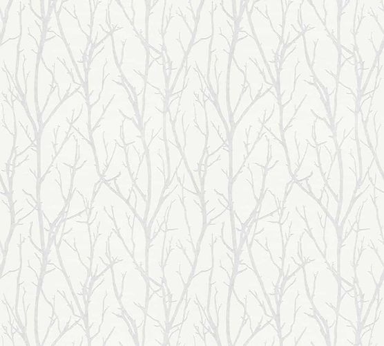 XL Paintable Wallpaper Non-Woven Branches 3211-14
