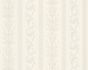Tapete-Vlies-Ranken-Streifen-weiss-silber-Glanz-He 1