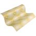 Tapete Vlies Leder Optik 3D gold Glanz Hermitage 10 34144-5 2