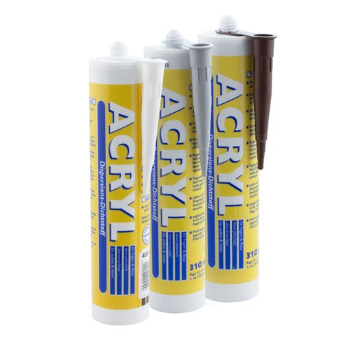 Acryl Fugendicht versch. Farben 310 ml Wilckens
