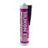 Schwarz Silikon Fugendicht versch. Farben 310 ml Wilckens 5
