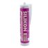 Transparent Silikon Fugendicht versch. Farben 310 ml Wilckens 6