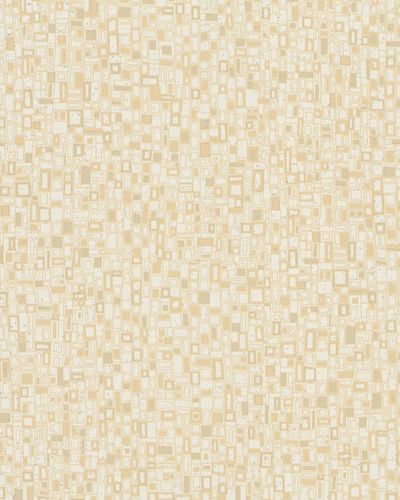 Tapete Vlies Grafik cremeweiß Glitzer Marburg Vlies 2018 57869