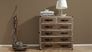 Raumbild Tapete Vlies Struktur Meliert braun 30689-2 AS Creation Revival 2