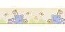 Article picture Wallpaper Border self-adhesive Kids Animals colourful 2809-16 1