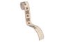 Rollenbild Tapetenborte Borte Kaffee beige braun selbstklebend 2828-11 2