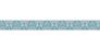 Article picture Wallpaper Border self-adhesive Baroque grey turquoise 30389-1 1