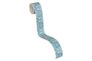 Roll picture Wallpaper Border self-adhesive Baroque grey turquoise 30389-1 2