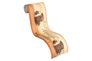 Roll picture Wallpaper Border self-adhesive Coffee orange brown 8985-17 2