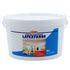 Latexfarbe Wilckens Farbe hochglänzend Dispersionsfarbe weiß 5l