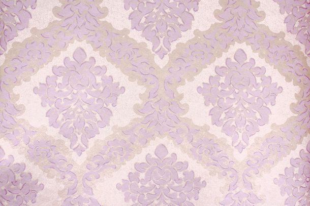 Tapete Vlies Barock silber Glanz Fuggerhaus Byzantium 4792-22