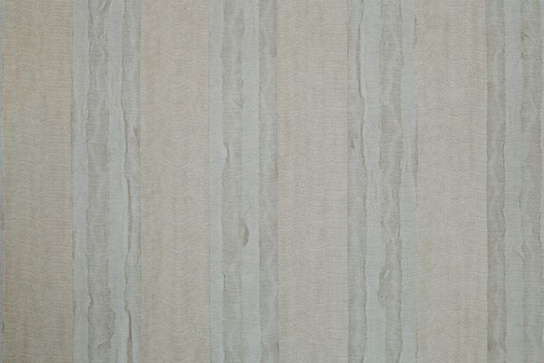 Wallpaper vintage striped taupe grey Fuggerhaus Ensemble 4783-24