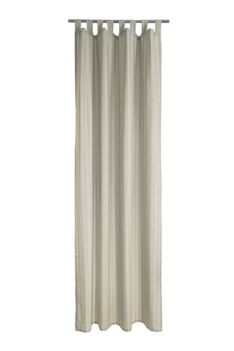 Artikelbild Schlaufenschal Gardine Jag Grafik 255x140cm Homing blickdicht 5955-25