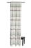 Detail picture Loop Curtain Drape Lea striped 245x140cm Homing semi-transparent 5894-01 2
