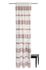 Detail picture Loop Curtain Drape Lea striped 245x140cm Homing semi-transparent 5894-25 2