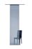 Detail picture Panel Curtain Drape Harry plain 245x60cm Homing semi-transparent 5920-36 2