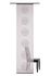 Detail picture Panel Curtain Drape Janis graphic 245x60cm Homing semi-transparent 5919-16 2