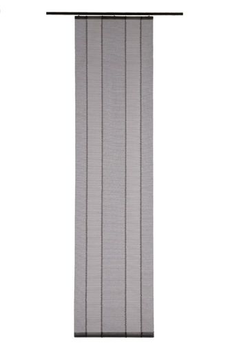 Artikelbild Flächenvorhang Gardine Jason Streifen 245x60cm Homing halbtransparent 5918-17