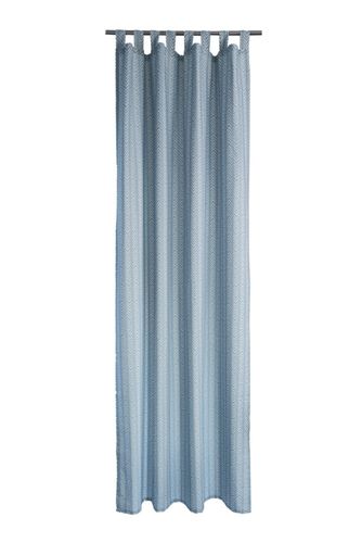 Artikelbild Schlaufenschal Gardine Jag Grafik 255x140cm Homing blickdicht 5955-01