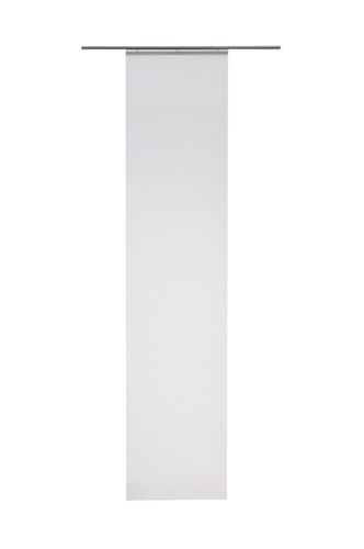 Article picture Panel Curtain Drape Harry plain 245x60cm Homing semi-transparent 5920-05