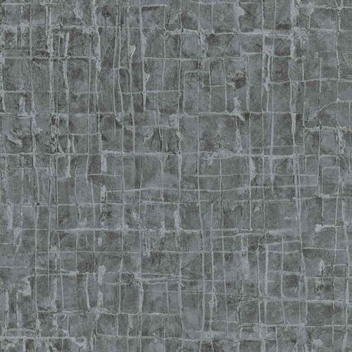 Artikelbild Dieter Langer Tapete Vlies Tango Struktur anthrazit Metallic 58810