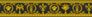 Tapetenbordüre Versace Home Lorbeer Medusa schwarz gold 34305-1 1