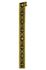 Rollenbild Tapetenbordüre Versace Home Lorbeer Medusa schwarz gold 34305-1 2