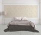Versace Home Wallpaper floral white grey glitter 34326-3 3