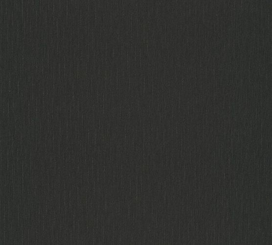 Tapete Vlies Versace Home Textiloptik schwarz Glitzer 34327-3