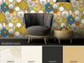 Versace Home Wallpaper dish colourful gloss 34901-1 7