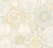 Tapete Vlies Versace Home Teller Design weiß cremesilber Metallic 34901-2 1
