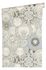 Tapetenrolle Vlies Versace Home Teller Design silberweiß grau Metallic 34901-3 1